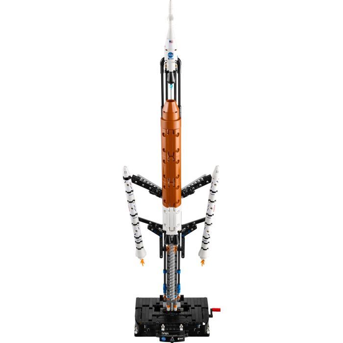 Конструктор LEGO Technic Ракета із системою космічного запуску NASA Artemis (42221) зображення 2
