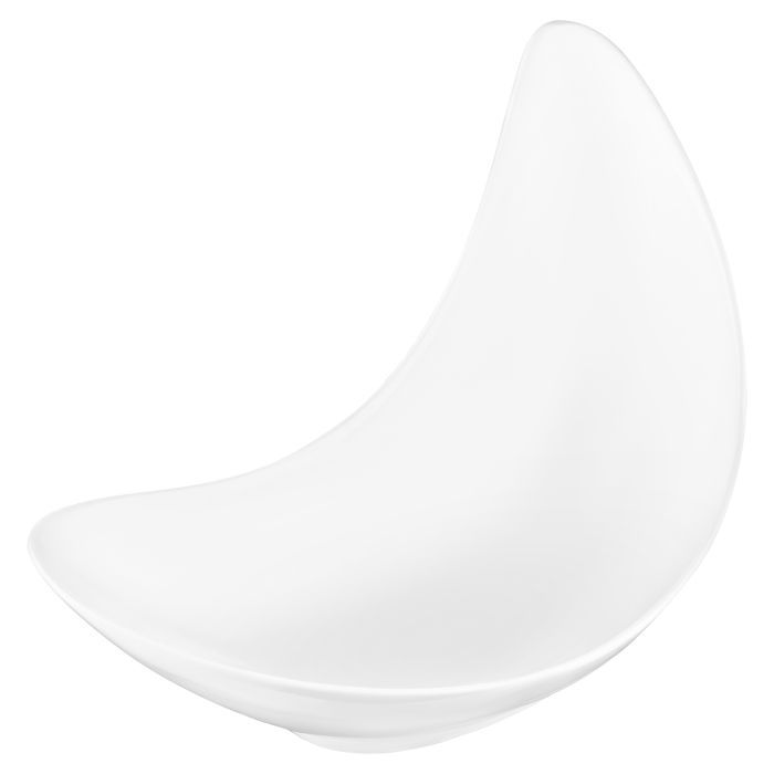 Салатник Ardesto 530мл,порцеляна, білий (AR3746) зображення 2