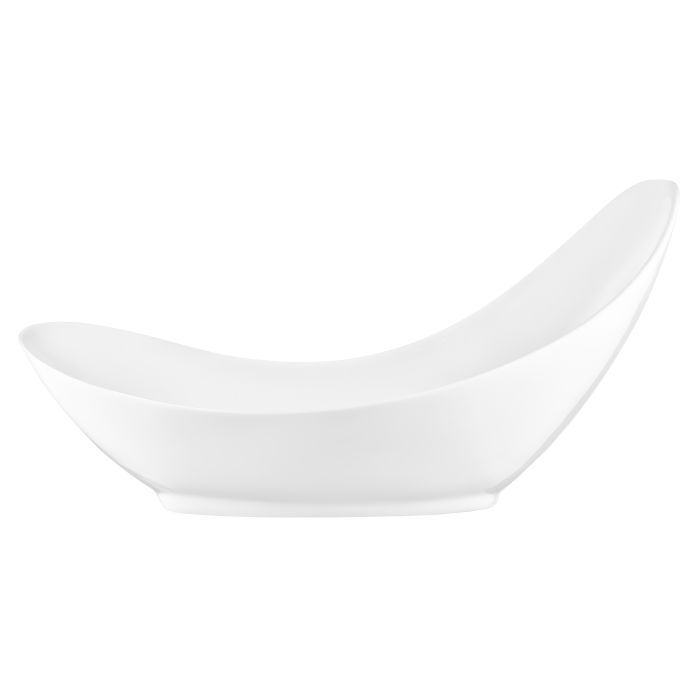 Салатник Ardesto 530мл,порцеляна, білий (AR3746) зображення 4