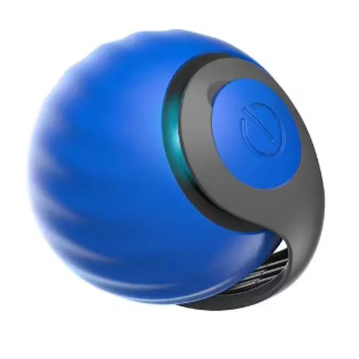 Игрушка для кошек Me&Pet Интерактивный мяч синий (NMP20-1) изображение 2