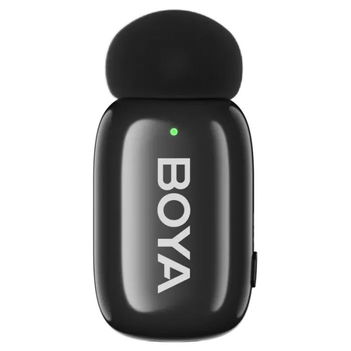 Мікрофон Boya mini-12 Type-C/Lightning Black (mini-12) зображення 2