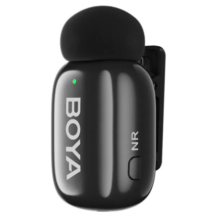 Мікрофон Boya mini-12 Type-C/Lightning Black (mini-12) зображення 3