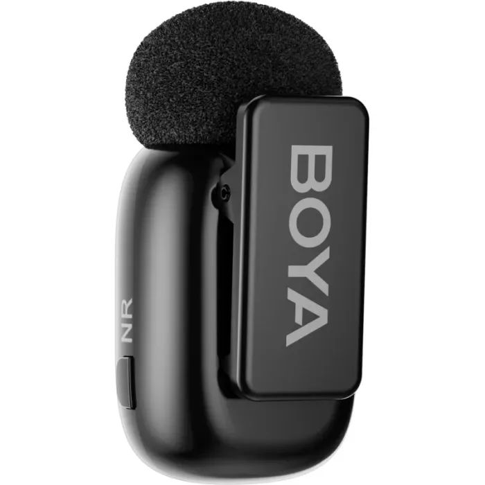 Мікрофон Boya mini-12 Type-C/Lightning Black (mini-12) зображення 4
