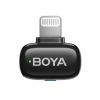 Мікрофон Boya mini-12 Type-C/Lightning Black (mini-12) зображення 7