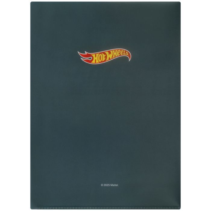 Папка - куточок Kite із клапаном A4 Hot Wheels (HW25-248-1) зображення 3