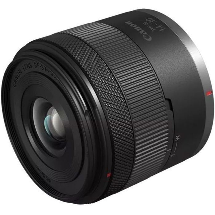 Об'єктив Canon RF 14-30mm f/4-6.3 IS STM PZ (6916C005)