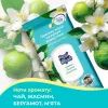 Серветки для прибирання Pani Blysk Вологі універсальні Вишнева розкіш 48 шт. (4823071670882) зображення 3