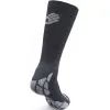 Носки Sensor Hiking Merino 20200069 black/grey 9-11 (SU41HM-black-grey-9-11) изображение 2