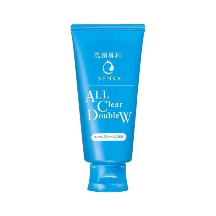 Пенка для умывания Senka All Clear Double Wash 120 мл (4550516494443)