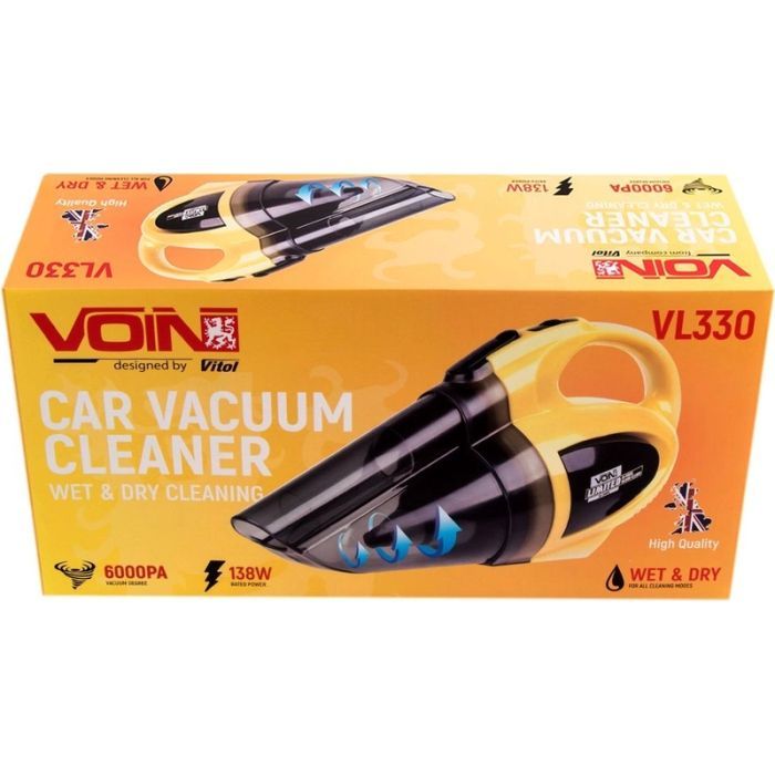 Пылесос VOIN VL-330 изображение 10