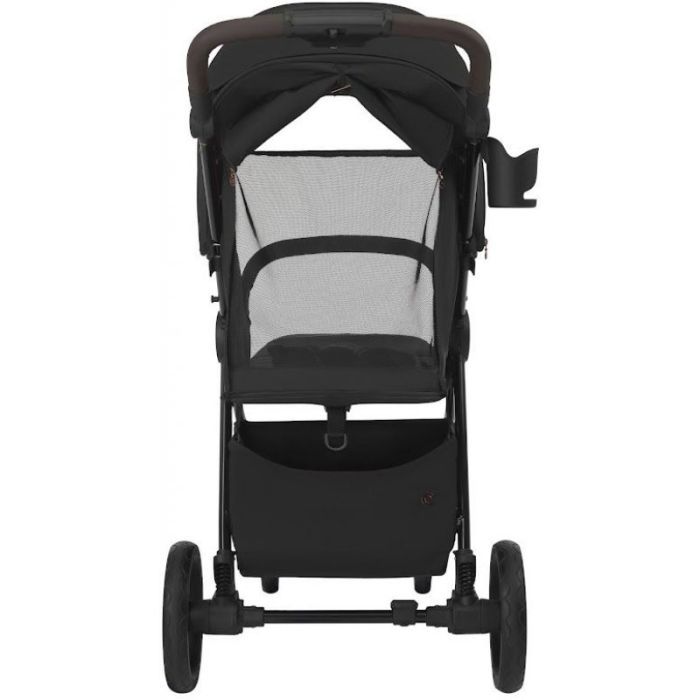 Коляска Espiro Wave Pro 10 Classic Black (5905683801812) зображення 11