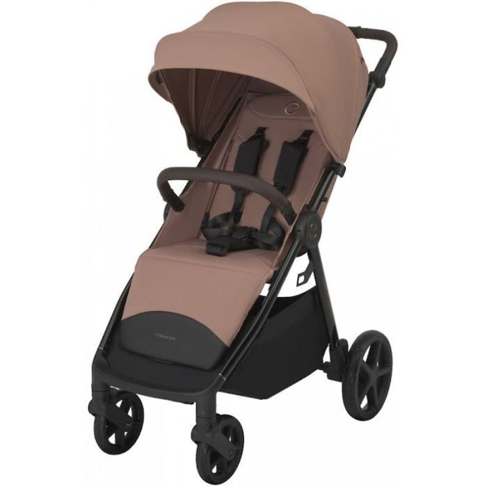 Коляска Espiro Wave Pro 10 Classic Black (5905683801812)