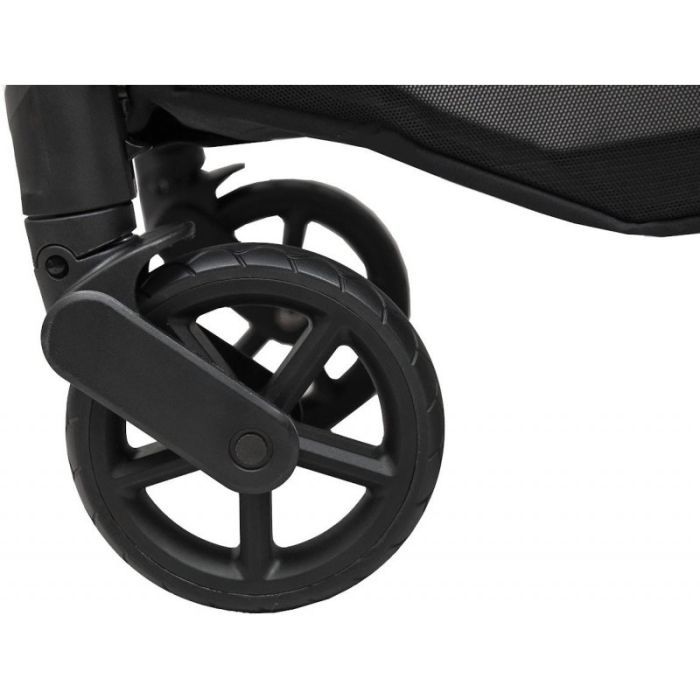 Коляска Espiro Wave Pro 10 Classic Black (5905683801812) зображення 7