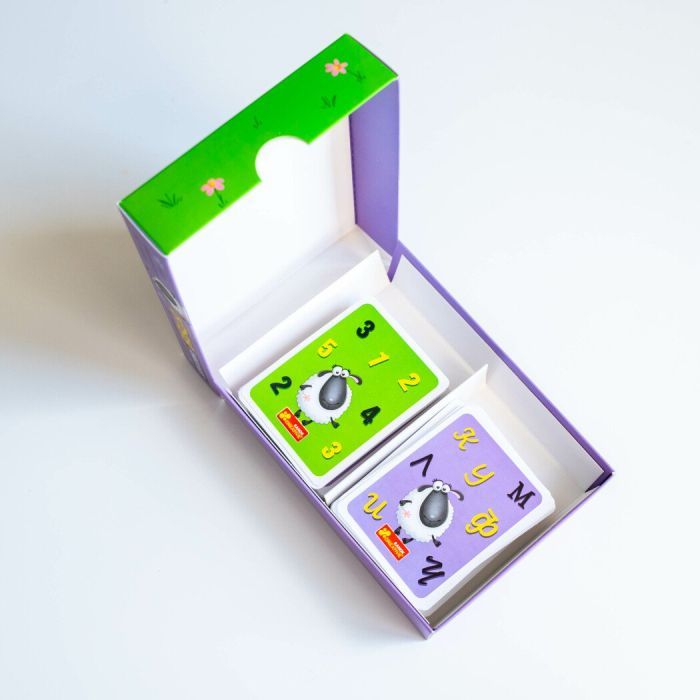 Настільна гра Ранок Від А до Я (4827476988603) зображення 7