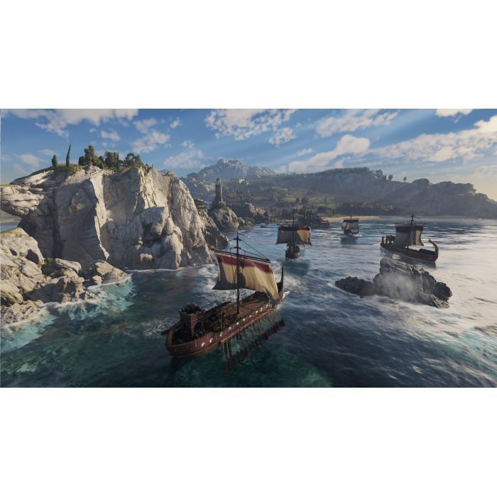 Игра Sony Anno 117 Pax Romana, BD диск (3307216304111) изображение 3