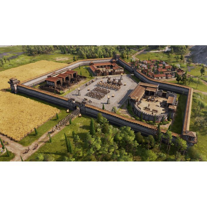 Игра Sony Anno 117 Pax Romana, BD диск (3307216304111) изображение 4