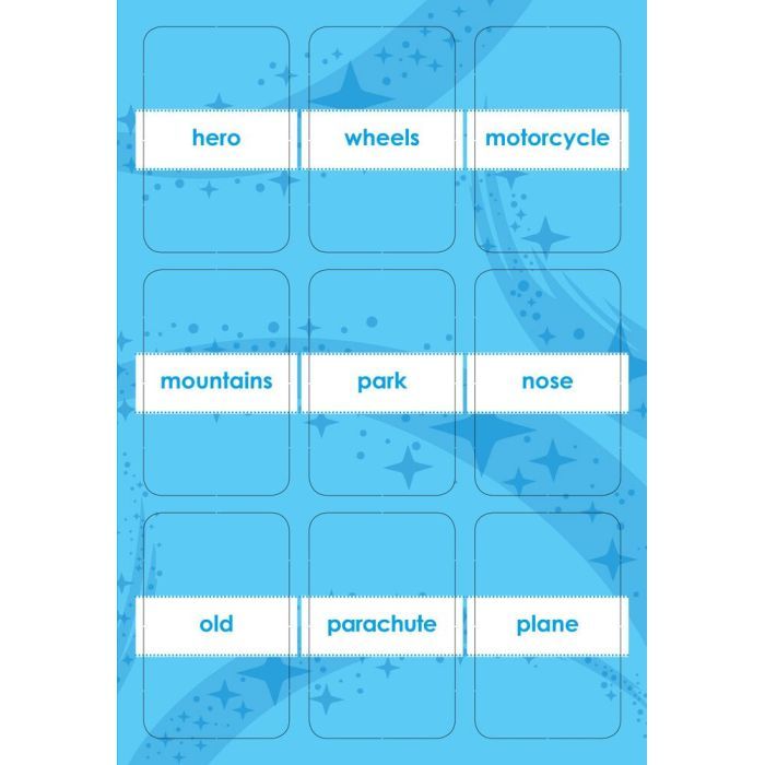 Книга Англійська - це легко. Літачки. Disney Ранок (9786170939531) зображення 9