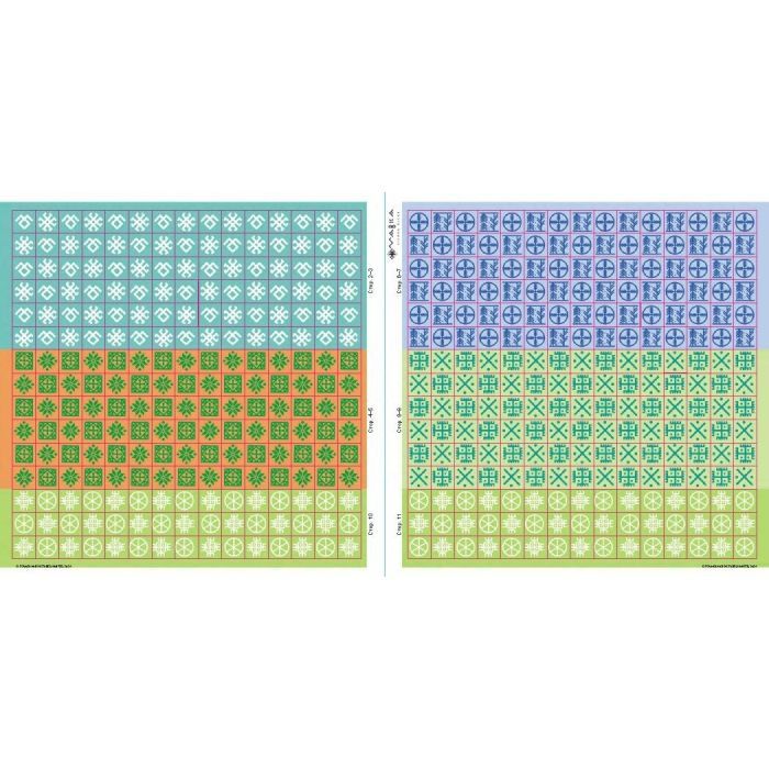 Книга Мавка. Лабіринти з наліпками. Магічні шляхи Ранок (9786170989949) зображення 2