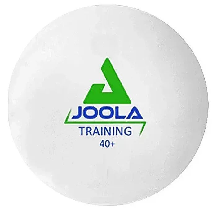 Мячик для настольного тенниса Joola Training 40+ 144 шт (44235) (931910)