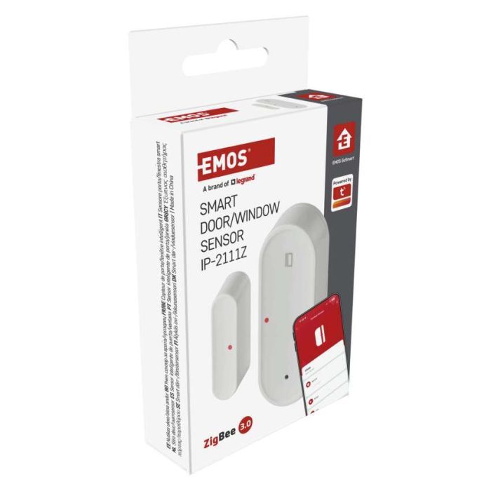 Датчик открытия EMOS ZigBee GoSmart (H5025) изображение 12