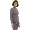 Термокофта Turbat Yeti Top 2 Wmn cloudburst grey - L - темно-сірий (012.002.1014)