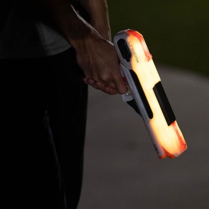 Игрушечное оружие Laser X NXT для двух игроков (87728) изображение 5