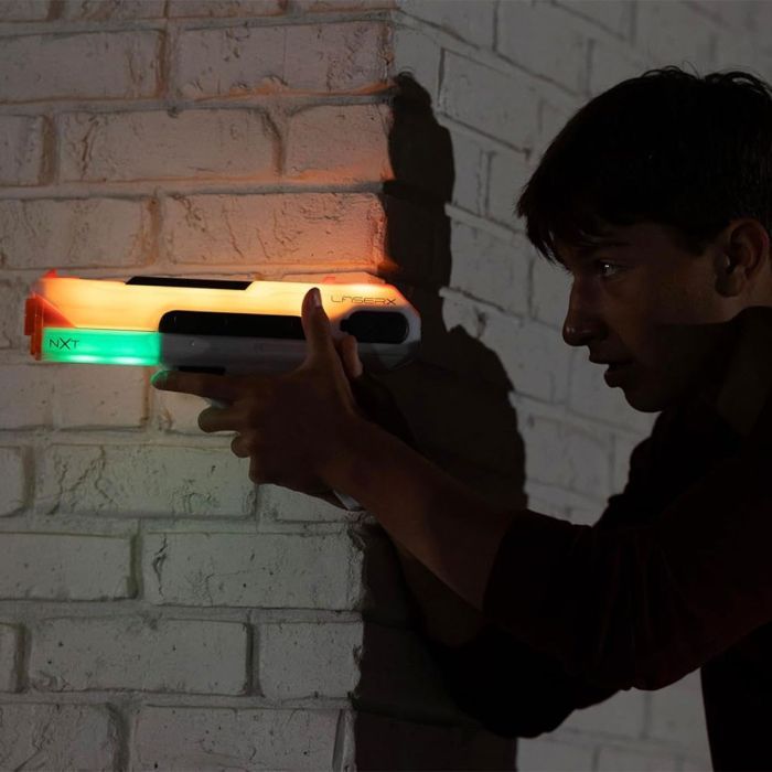 Игрушечное оружие Laser X NXT для двух игроков (87728) изображение 6