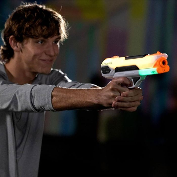 Игрушечное оружие Laser X NXT для двух игроков (87728) изображение 8