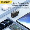 Зарядное устройство 1xUSB-C + 1xUSB 33W Essager (ECTAC-PCB01-P) изображение 4