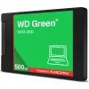 Накопитель SSD 2.5" 500GB GREEN WD (WDS500G5G0A-00CPT0) изображение 2