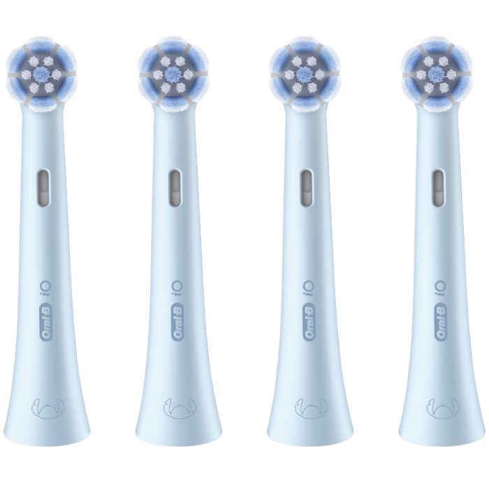 Насадка для зубної щітки Braun Oral-B iO RB SBLF-4 Stich (4) (8700216930710)