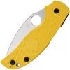 Ніж Spyderco Sage 5 Lightweight CPM MagnaCut FRN Yellow (C123PYL) зображення 5