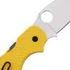 Ніж Spyderco Sage 5 Lightweight CPM MagnaCut FRN Yellow (C123PYL) зображення 8