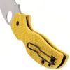 Ніж Spyderco Sage 5 Lightweight CPM MagnaCut FRN Yellow (C123PYL) зображення 9