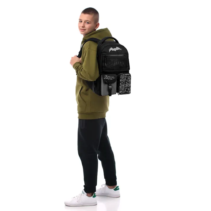 Рюкзак школьный Kite Education teens 2587M DC (DC26-2587M) изображение 13