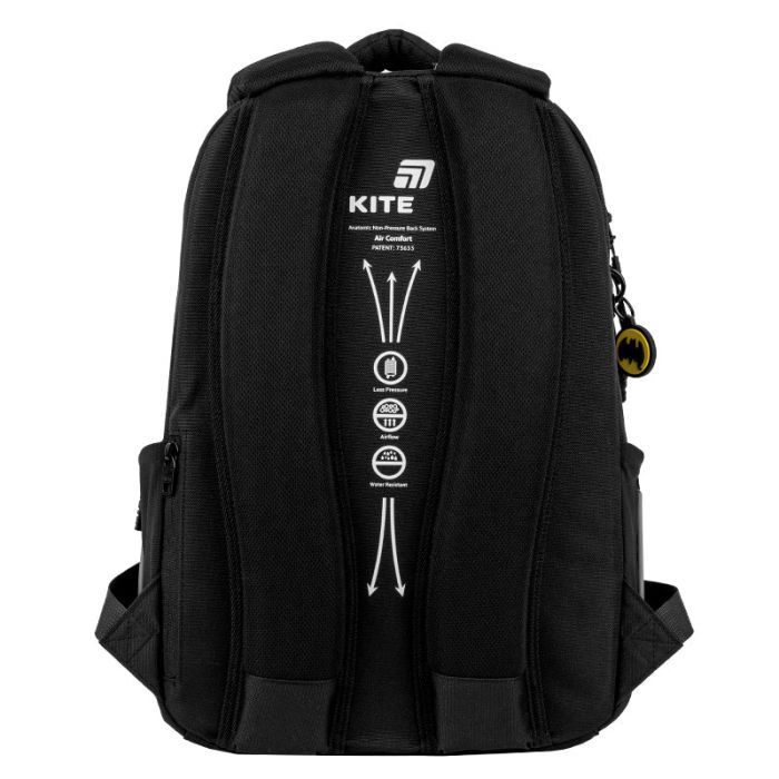 Рюкзак школьный Kite Education teens 2587M DC (DC26-2587M) изображение 4