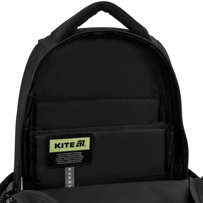 Рюкзак школьный Kite Education teens 2587M DC (DC26-2587M) изображение 8