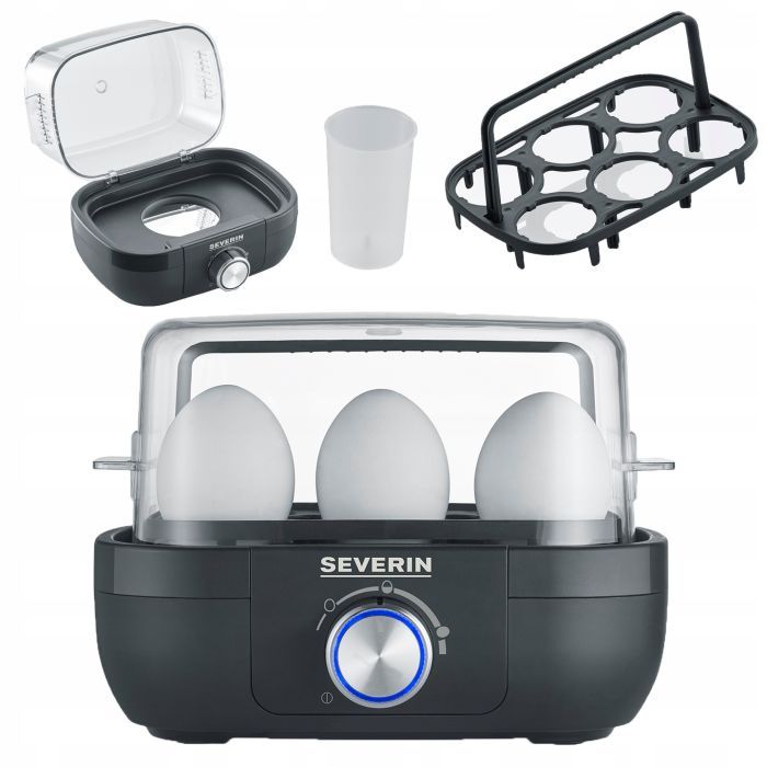 Яйцеварка Severin EK 3166 изображение 2