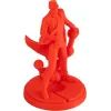 Пластик для 3D-принтера Polymaker TOUGH PLA 1,75mm 0,75kg RED (PA06004) зображення 3