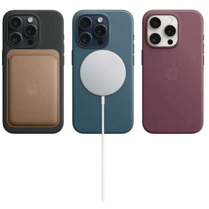 Мобильный телефон Apple iPhone 15 Pro Max 256Gb Black Titanium (REF A) BREEZY (2AMU773) изображение 7