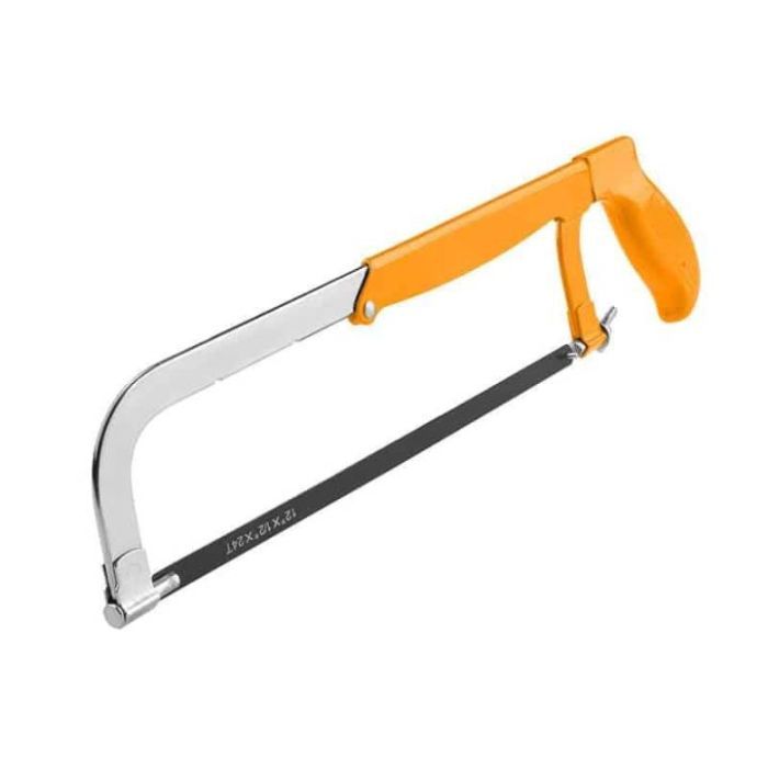 Ножовка Tolsen по металлу переставная 200-300 мм (30056)