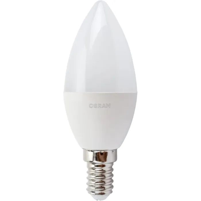 Лампочка Osram LS CL B40 5,5W/840 FR 230V E14 (4058075056886)