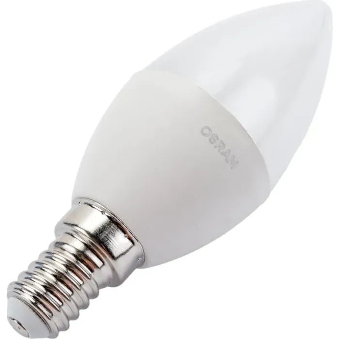 Лампочка Osram LS CL B40 5,5W/840 FR 230V E14 (4058075056886) зображення 2