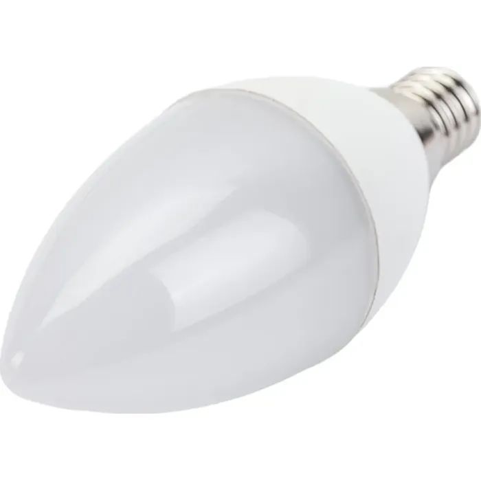 Лампочка Osram LS CL B40 5,5W/840 FR 230V E14 (4058075056886) зображення 3