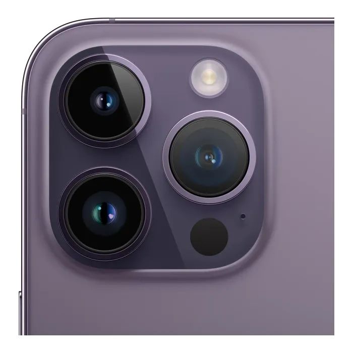 Мобильный телефон Apple iPhone 14 Pro 256Gb Deep Purple (REF A) BREEZY (2AMQ1F3) изображение 4