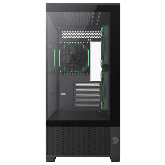 Корпус для ПК Gamemax VISTA 2 MB изображение 2