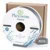 Пластик для 3D-принтера Plexiwire PETG 1.75mm 1.2kg/400m silver (PETG-814400) зображення 2