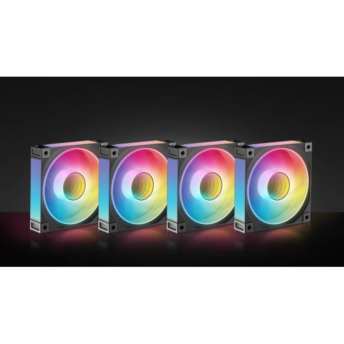 Корпус для ПК Deepcool CG530U 4F Black (R-CG530U-BKAGA4-G) изображение 13