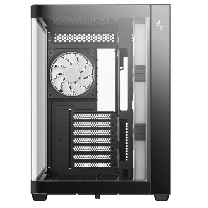 Корпус для ПК Deepcool CG530U 4F Black (R-CG530U-BKAGA4-G) изображение 2