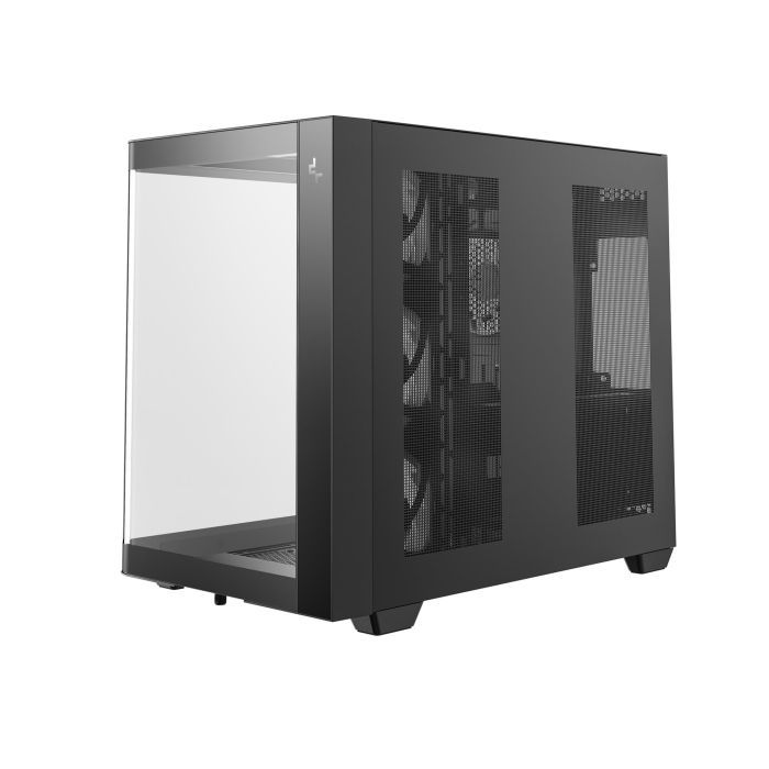 Корпус для ПК Deepcool CG530U 4F Black (R-CG530U-BKAGA4-G) изображение 3